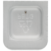 Schraube für Ankerbrücke (Poliert, Blau, Flach, 2892) [900]