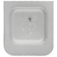 Schraube für Winkelhebelraste (Poliert, Blau, Rund, 2824) [900]