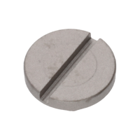 Schraube f&uuml;r Schwungmasse (Matt, Wei&szlig;, Flach, 7750) [900]