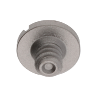 Schraube f&uuml;r Schwungmasse (Matt, Wei&szlig;, Flach, 7750) [900]