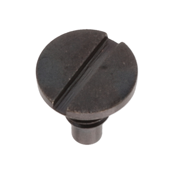 Schraube für Sperrrad (Poliert, Schwarz, Rund, 2824) [903]