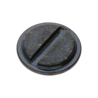 Schraube f&uuml;r Schwungmasse (Poliert, Schwarz, Rund, 2824) [906]