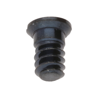 Schraube f&uuml;r Gestell f&uuml;r Automatik (Poliert, Schwarz, Rund, 2824) [904]