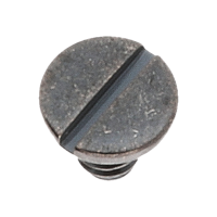 Schraube f&uuml;r Minutenz&auml;hlrad-Raste (Poliert, Schwarz, Rund, 7750) [903]