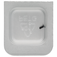 Schraube für Unruhbrücke (Poliert, Schwarz, Rund, 7750) [904]