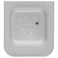 Schraube für Unruhbrücke (Poliert, Schwarz, Rund, 2892) [900]