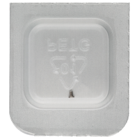 Schraube für Kalenderplatte (Matt, Weiß, Flach, 7750) [902]