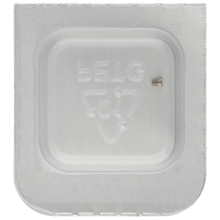 Schraube für Kupplungstriebhebel (Poliert, Weiß, Flach, 7750) [902]