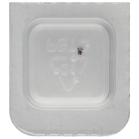 Schraube für Untere Brücke für Automatik (Poliert, Blau, Rund, 2892) [900]