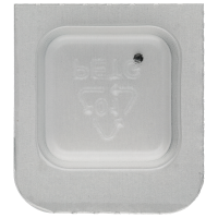 Schraube für Untere Brücke für Automatik (Poliert, Schwarz, Flach, 2892) [900]