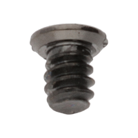 Schraube f&uuml;r Gestell f&uuml;r Automatik (Poliert, Schwarz, Rund, 2892) [903]