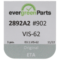 Schraube für Klinkenplatte (Standard, Weiß, Rund, 2892) [902]
