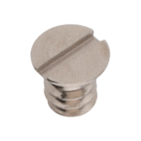 Schraube f&uuml;r Kugellager (Standard, Wei&szlig;, Rund, 2892) [902]