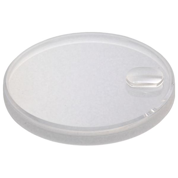 Saphirglas (Dichtung H=1,80mm) *alternativ*