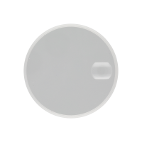 Saphirglas (Dichtung H=1,80mm) *alternativ*