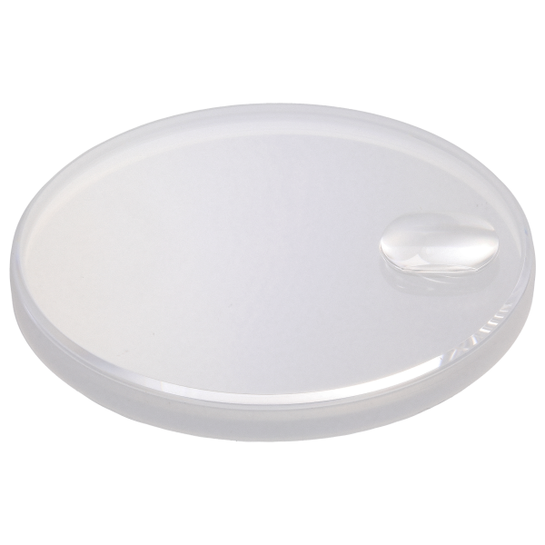 Saphirglas (Dichtung H=2,35mm) *alternativ*