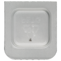 Schraube für Ankerbrücke (Standard, Weiß, Rund, 2824) [901]