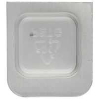 Schraube für Halteplatte für Datumraste (Standard, Weiß, Flach, 7750) [905]