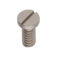 Schraube f&uuml;r Unruhbr&uuml;cke (Standard, Wei&szlig;, Flach, 7750) [904]