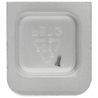 Schraube für Unruhbrücke (Standard, Weiß, Flach, 7750) [904]