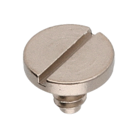 Schraube f&uuml;r Schalthebel, 2 Funktionen (Standard, Wei&szlig;, Flach, 7750) [901]