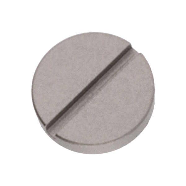 Schraube für Schalthebel, 2 Funktionen (Matt, Weiß, Flach, 7750) [901]