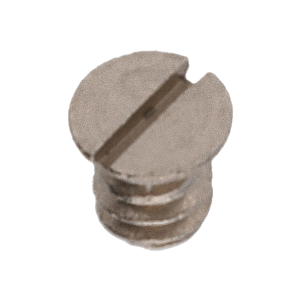 Schraube für Halteplatte für Datumraste (Standard, Weiß, Rund, 7750) [905]