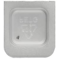 Schraube für untere Brücke für Automatik (Standard, Weiß, Rund, 2824) [905]