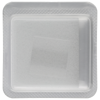 Saphirglas (15,60 mm x 15,00 mm) *alternativ*