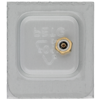 Krone gelb (alte Version - Dichtung in der Krone) *alternativ*