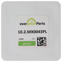 Saphirglas (Ø 29,00 mm) *alternativ*