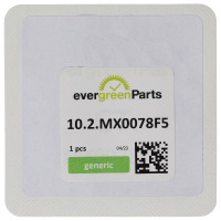 Saphirglas (Ø 25,40 mm) *alternativ*