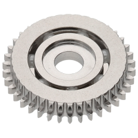 Kugellager mit ZIRKONIA Kugeln (matt)