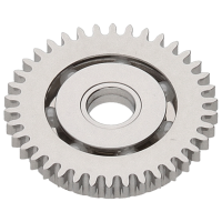 Kugellager mit ZIRKONIA Kugeln (matt)