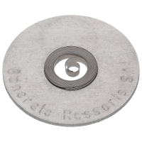 Zugfeder *alternativ*