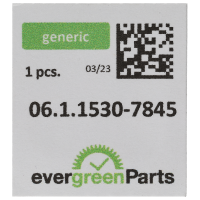 Schraube für Ankerbrücke *alternativ*