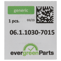 Lagerstift für Schwungmasse *alternativ*