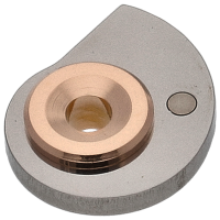 Nocken mit Rohr *alternativ*