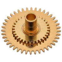 Stundenrad mit Doppelverzahnung (H=2,44 mm) *alternativ*