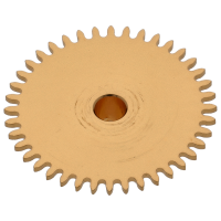 Stundenrad mit Doppelverzahnung (H=2,44 mm) *alternativ*