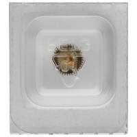 Stundenrad mit Doppelverzahnung (H=2,44 mm) *alternativ*