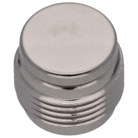 Drückerkopf Stahl *alternativ*