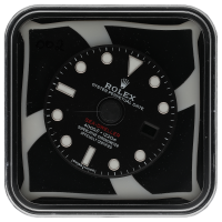 Rolex Oyster Perpetual Date - Zifferblatt Sea-Dweller - Gebraucht - Ø 28,6 mm