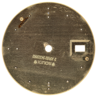 Rolex Oyster Perpetual Date - Zifferblatt Yacht-Master - Gebraucht - Ø 27,4 mm