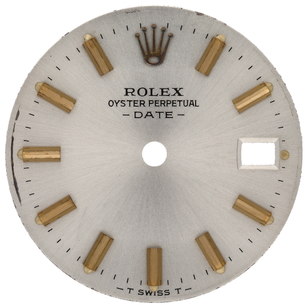 Rolex Oyster Perpetual Date - Zifferblatt  - Gebraucht - Ø 20 mm