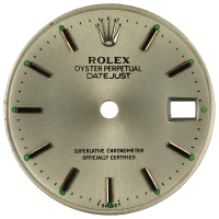 Rolex Oyster Perpetual Datejust - Zifferblatt  - Gebraucht - &Oslash; 20 mm