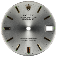 Rolex Oyster Perpetual Datejust - Zifferblatt  - Gebraucht - &Oslash; 23,9 mm