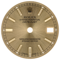 Rolex Oyster Perpetual Datejust - Zifferblatt  - Gebraucht - &Oslash; 20 mm