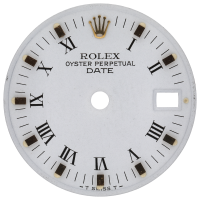 Rolex Oyster Perpetual Date - Zifferblatt  - Gebraucht - &Oslash; 20 mm